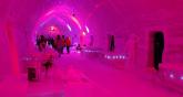 Balea Ice Hotel 