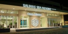 Oasis Salinas Sea