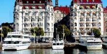 Hotel Diplomat Stockholm