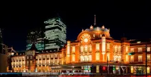 The Tokyo Station Hotel