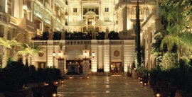 Hotel Metropole Monte-Carlo