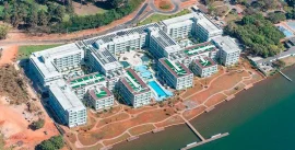 Eurostars Brisas do Lago