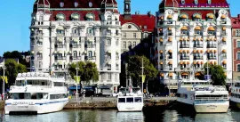 Hotel Diplomat Stockholm
