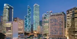 Mandarin Oriental Hong Kong