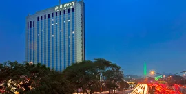Pullman Sao Paulo Ibirapuera