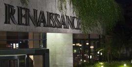 Renaissance São Paulo Hotel 
