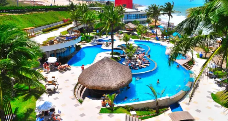 Ocean Palace Beach Resort & Bungalows