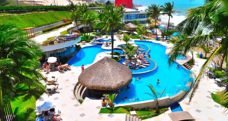 Ocean Palace Beach Resort & Bungalows
