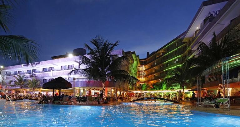 Esmeralda Praia Hotel