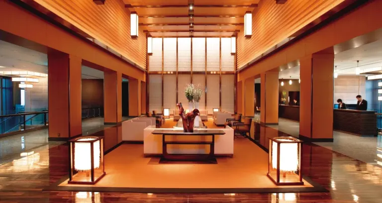 Mandarin Oriental Tokyo