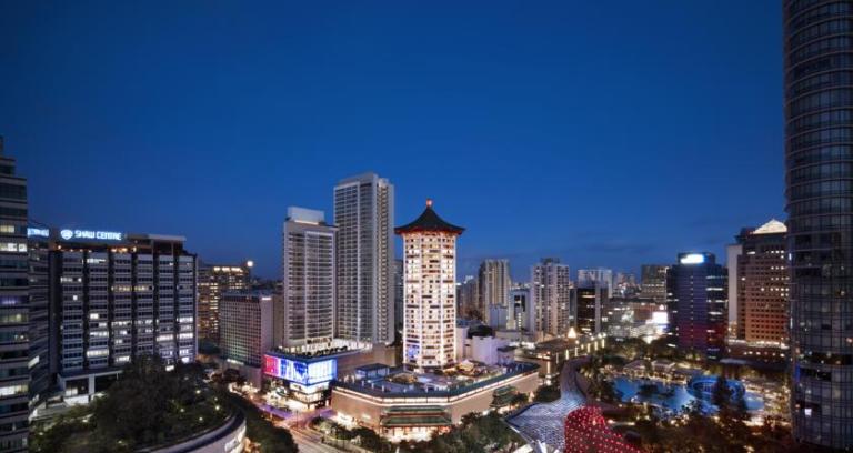 Singapore Marriott Hotel