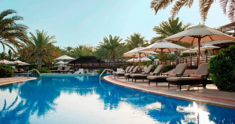 The Westin Dubai Mina Seyahi Beach Resort & Marina