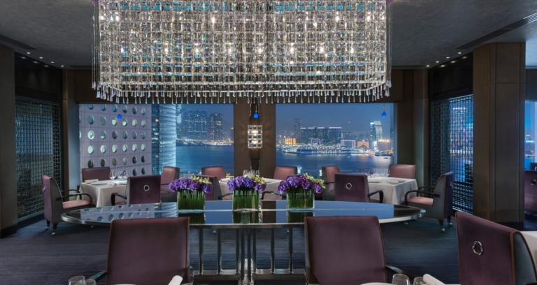 Mandarin Oriental Hong Kong