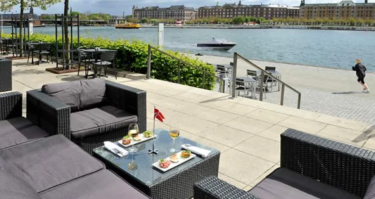 Copenhagen Marriott Hotel