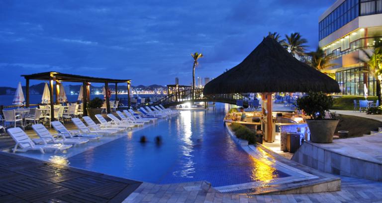 Ocean Palace Beach Resort & Bungalows