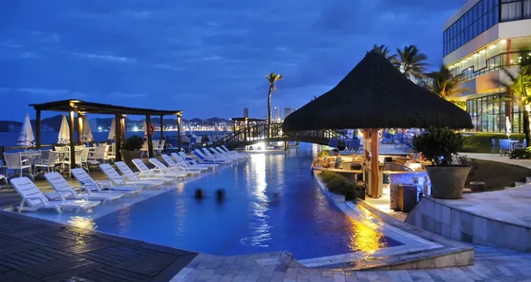 Ocean Palace Beach Resort & Bungalows