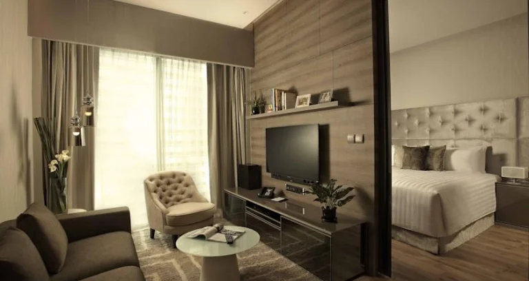 Pan Pacific Serviced Suites Beach Road
