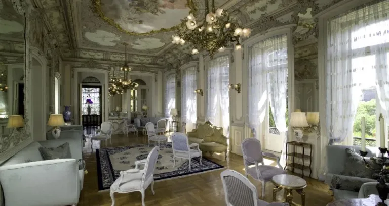Pestana Palace Hotel & National Monument