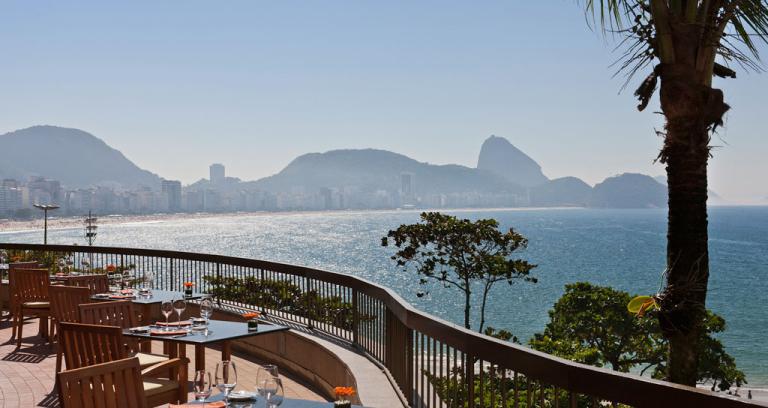 Sofitel Rio de Janeiro Copacabana