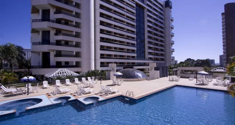 Bonaparte Bluepoint Hotel