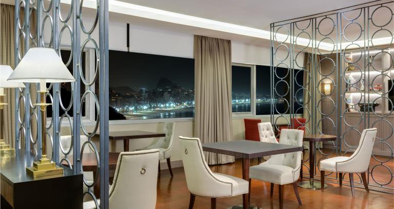 Sheraton Rio Hotel & Resort