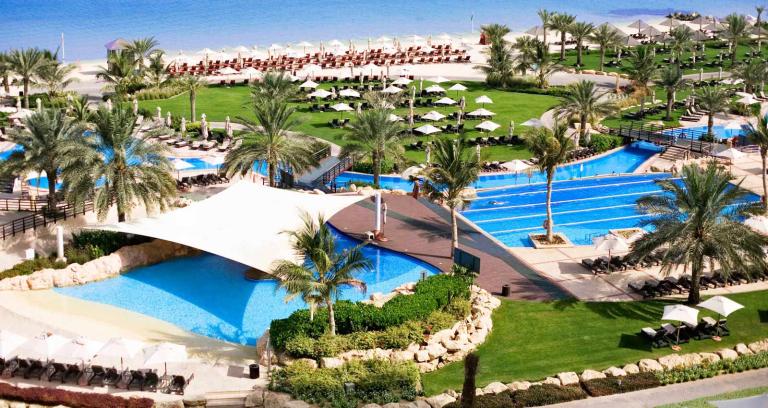 The Westin Dubai Mina Seyahi Beach Resort & Marina