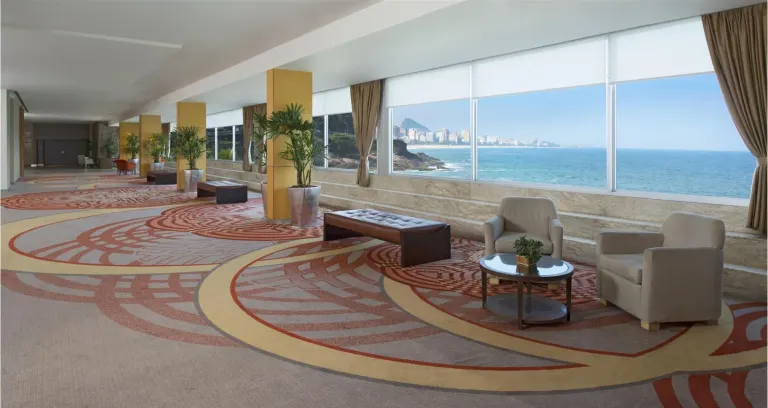 Sheraton Rio Hotel & Resort