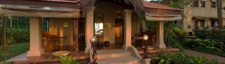 Vivanta by Taj Holiday Village