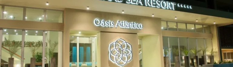 Oasis Salinas Sea