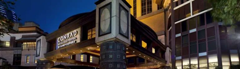 Conrad Macao, Cotai Central 