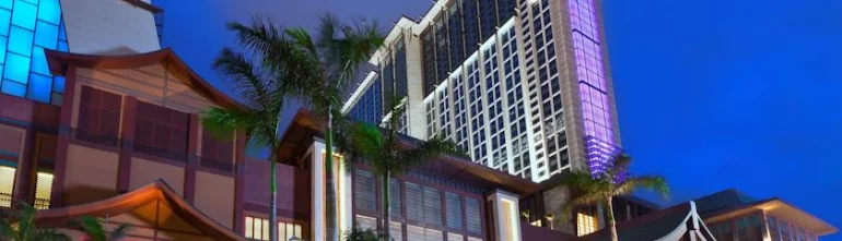 Sheraton Macao Hotel, Cotai Central