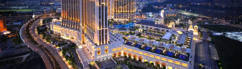 Banyan Tree Macau