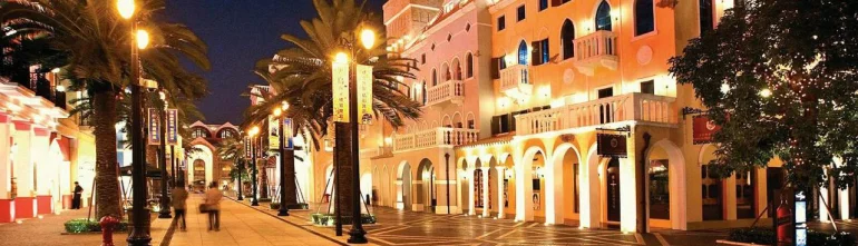 Four Seasons Hotel Macao, Cotai Strip