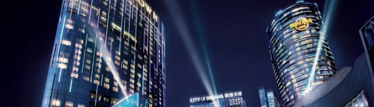 City of Dreams - Crown Towers