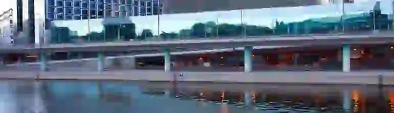 Radisson Blu Waterfront Hotel