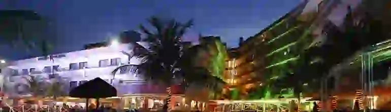 Esmeralda Praia Hotel