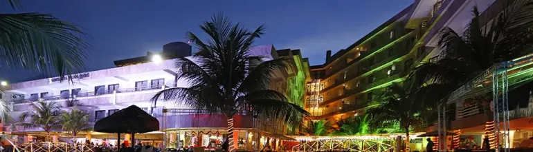 Esmeralda Praia Hotel