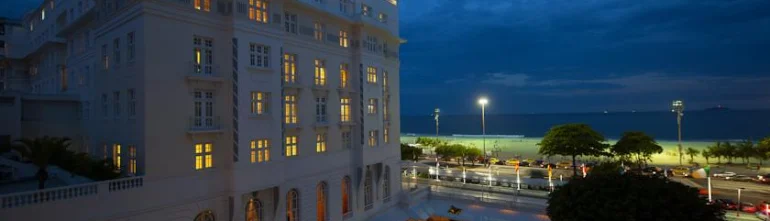 Belmond Copacabana Palace