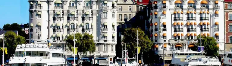 Hotel Diplomat Stockholm