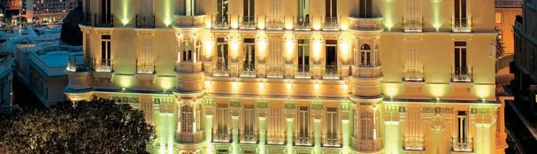 Hôtel Hermitage