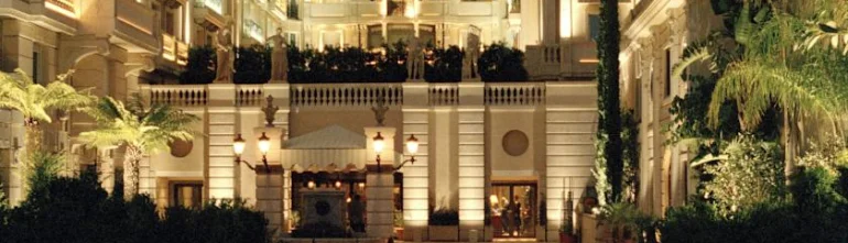 Hotel Metropole Monte-Carlo