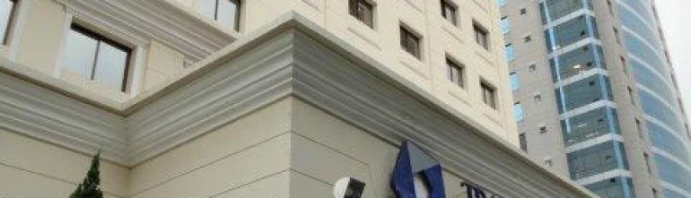 Hotel Transamérica São Paulo