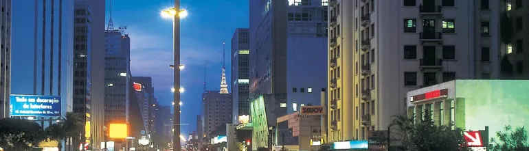 L\'Hotel Porto Bay São Paulo 