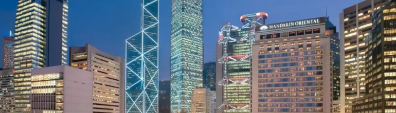 Mandarin Oriental Hong Kong