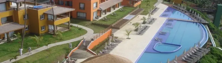 Pestana Bahia Lodge Residence