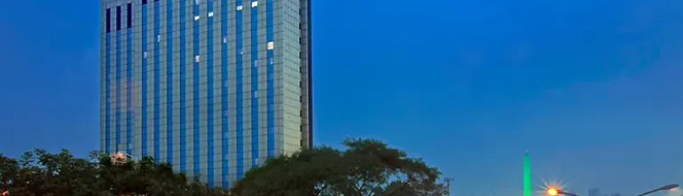 Pullman Sao Paulo Ibirapuera