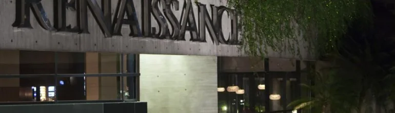 Renaissance São Paulo Hotel 