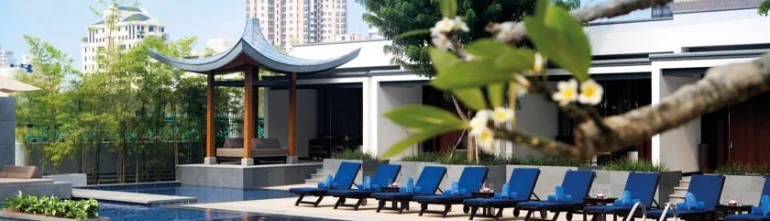 Singapore Marriott Hotel