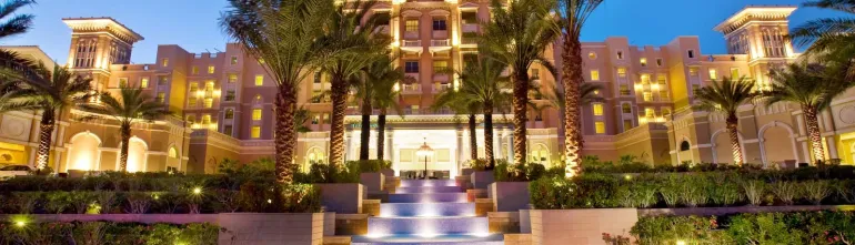 The Westin Dubai Mina Seyahi Beach Resort & Marina